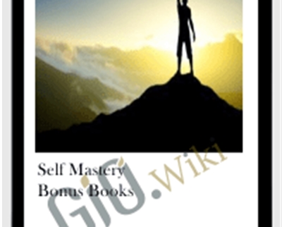 Self Mastery Bonus Books - David Snyder