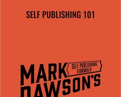Self Publishing 101 - Mark Dawson