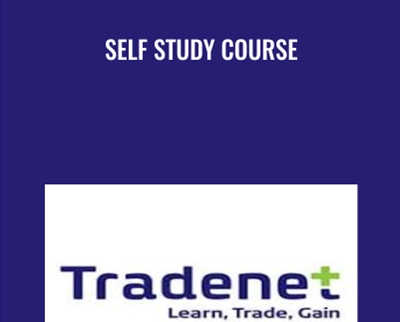 Self Study Course - Anonymous