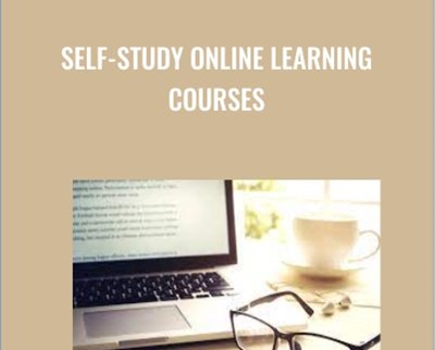 Self-Study Online Learning Courses - Anonymous