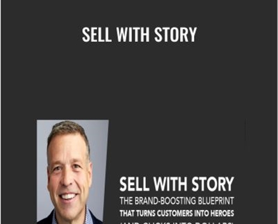 Sell with Story - Donald Miller