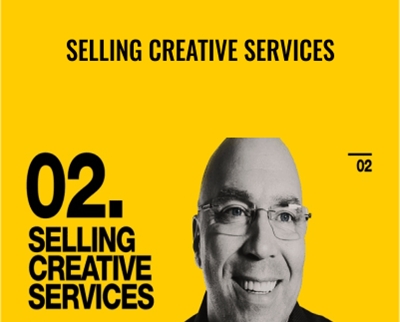 Selling Creative Services - Michael Janda