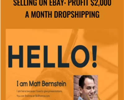 Selling on eBay: Profit $2