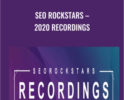 Seo Rockstars-2020 Recordings - Dori Friend