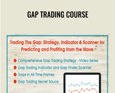 Gap Trading Course - Serge Berger