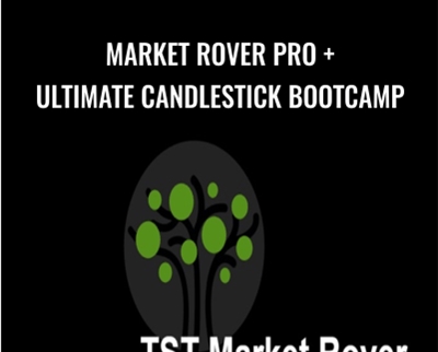 Market Rover Pro + Ultimate Candlestick Bootcamp - Serge Berger
