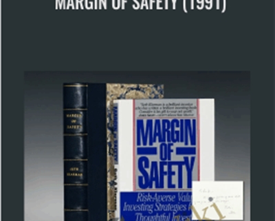 Margin of Safety (1991) - Seth Klarman