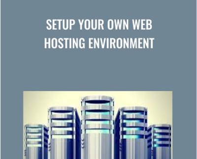 Setup Your Own Web Hosting Environment - Gabriel Avramescu