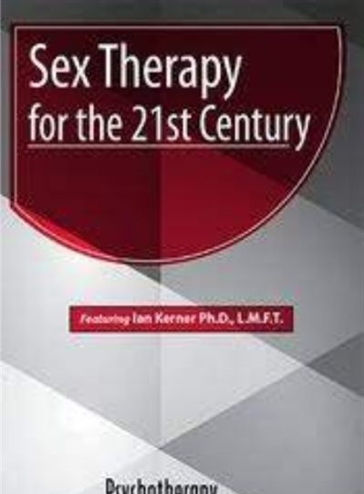 Sex Therapy for the 21st Century - Ian Kerner