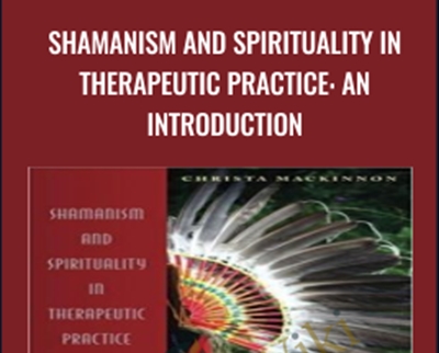 Shamanism and Spirituality in Therapeutic Practice: An Introduction - Christa Maddnnon