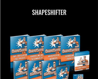 Shapeshifter - Adam Steer and Ryan Murdock