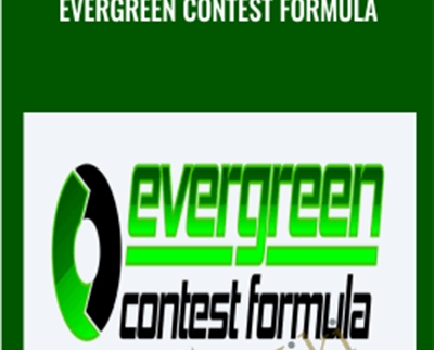 Evergreen Contest Formula - Shawn Anderson