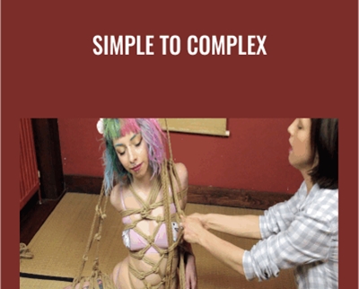 Simple to Complex - Nina Russ