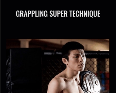 Grappling Super Technique - Shinya Aoki