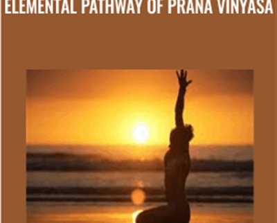 Elemental Pathway of Prana Vinyasa - Shiva Rea