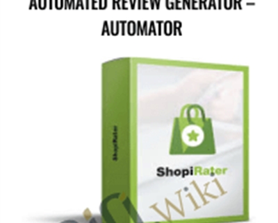 ShopiRater-Best eCommerce Automated Review Generator-Automator - ShopiSpy