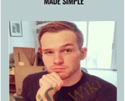 Shopify Dropshipping Made Simple - Jordan Mackey