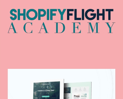 Shopify Flight Academy - Harriette K. Burrell