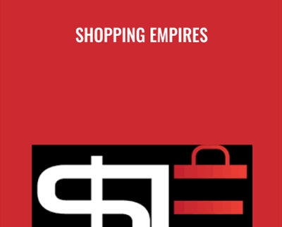 Shopping Empires - Karriane Gagnon