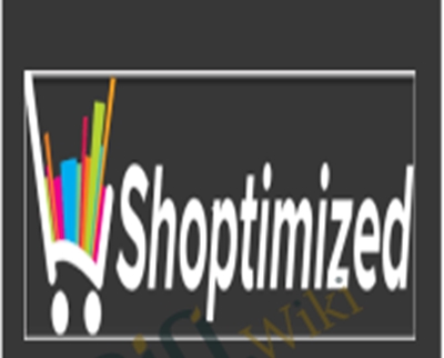 Shoptimized - Bradley Long