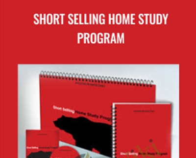 Short Selling Home Study Program - IBD