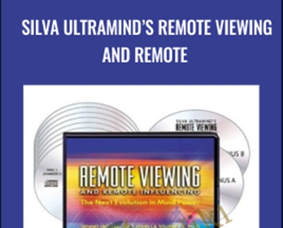 Silva Ultraminds Remote Viewing and Remote - Dennis Higgins and John La Tourrette
