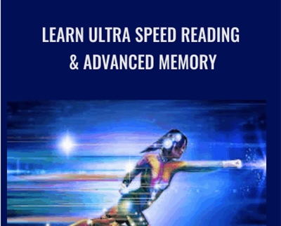 Learn Ultra Speed Reading and Advanced Memory - Silviu Marisk
