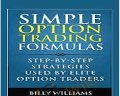 Simple Options Trading Formulas -  Billy Williams
