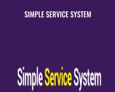 Simple Service System - Will Riley