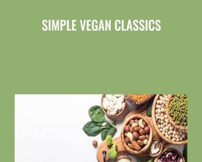Simple Vegan Classics - Jason Wrobel