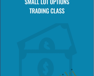 John -Small Lot Options Trading Class - Simpler Options