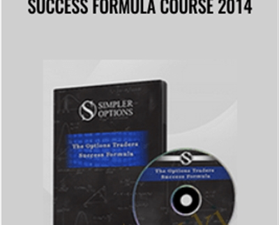 Success Formula Course 2014 - Simpler Options