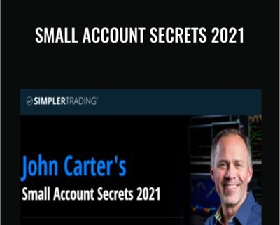 Small Account Secrets 2021 - Simpler Trading