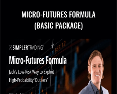 Micro-Futures Formula (Basic Package) - Jack Roberts