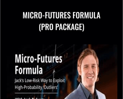Micro-Futures Formula (Pro Package) - Jack Roberts