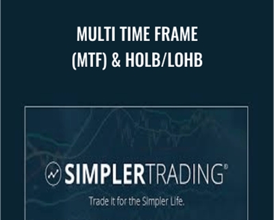Multi Time Frame (MTF) and HOLB/LOHB - Simpler Trading