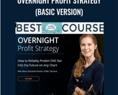 OVERNIGHT Profit Strategy (Basic version) - Simplertrading