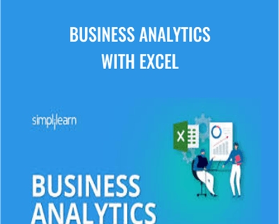 Business Analytics with Excel - Simplilearn