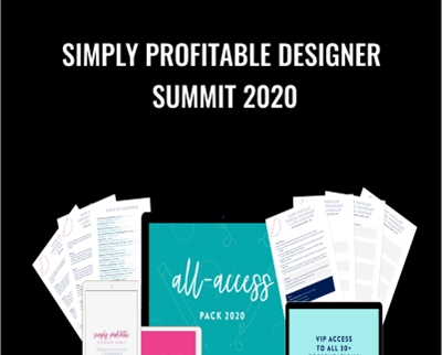 Simply Profitable Designer Summit 2020 - Simply Profitable Designer