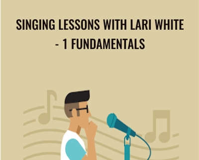 Singing Lessons with Lari White- 1 Fundamentals - Lari White