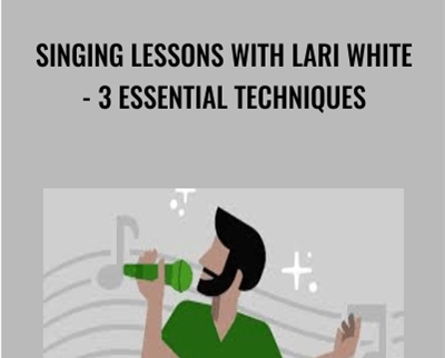 Singing Lessons with Lari White- 3 Essential Techniques - Lari White