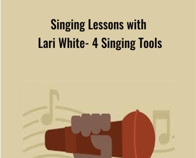Singing Lessons with Lari White- 4 Singing Tools - Lari White