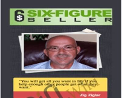 Six Figure Seller (UDPATED) - Jimmy D. Brown