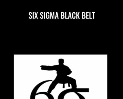 Six Sigma Black Belt - AIGPE