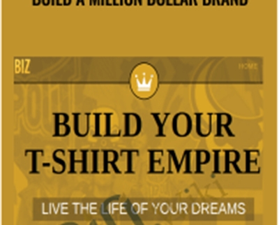 Six Weeks to T-Shirt Success-Build a Million Dollar Brand - Teeacher