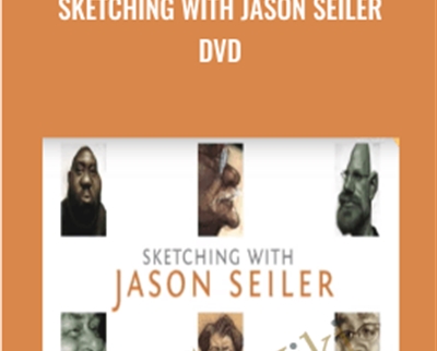 Sketching With Jason Seiler DVD - Jason Seiler