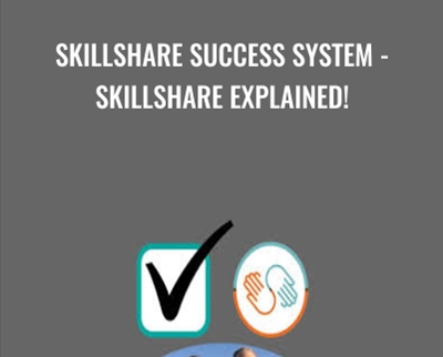 Skillshare Success System-Skillshare Explained! - Neil Shearing