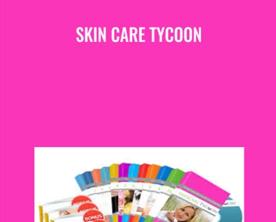 Skin Care Tycoon - Nerida Weaver