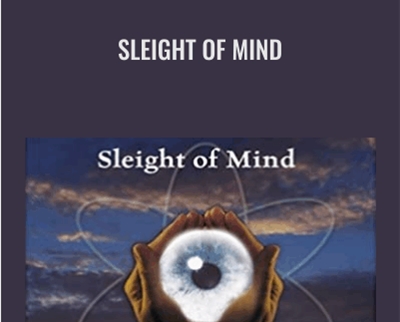 Sleight of Mind - Ian Harling and Martin Nyrup