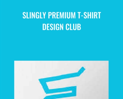 Slingly Premium T-Shirt Design Club - Ricky Makata